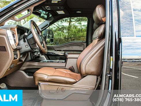 Used 2024 Ford F350 King Ranch image 16