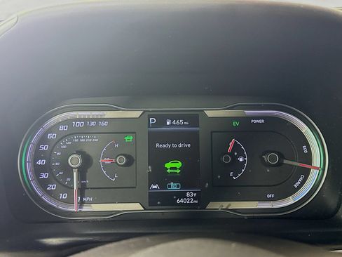 Used 2022 Hyundai Tucson Blue AWD/4WD image 15