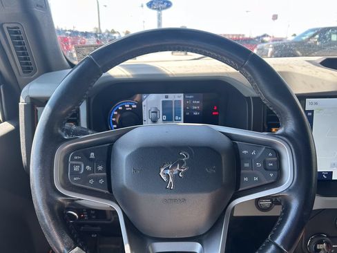 Used 2021 Ford Bronco Badlands AWD/4WD image 25
