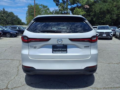 Certified 2024 MAZDA CX-90 3.3 Turbo w/ Preferred Plus AWD/4WD image 20