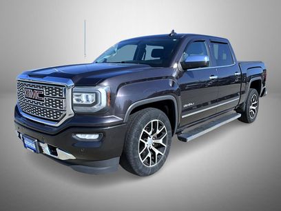 Used 2016 GMC Sierra 1500 Denali