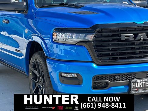 New 2026 RAM 1500 Laramie w/ Night Edition AWD/4WD image 10