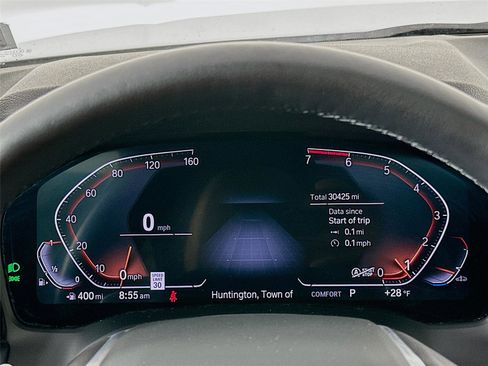 Certified 2022 BMW 430i Gran Coupe w/ M Sport Package image 12