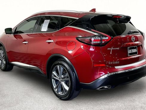 Used 2020 Nissan Murano Platinum FWD image 15