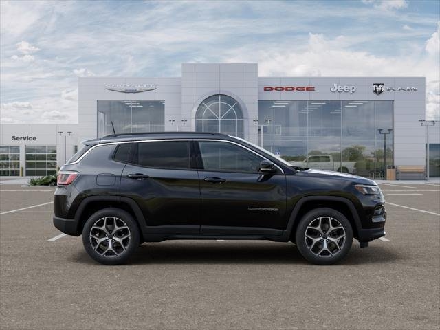 Used 2026 Jeep Compass Limited AWD/4WD image 99