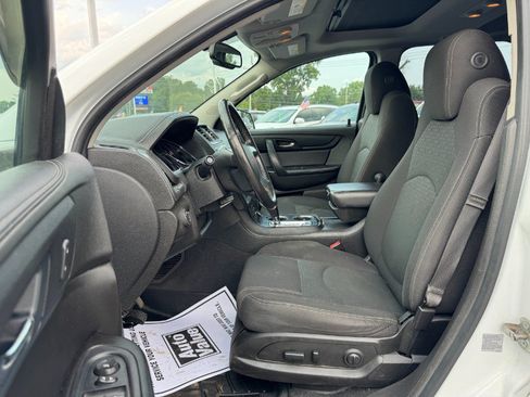 Used 2016 GMC Acadia SLE AWD/4WD image 15