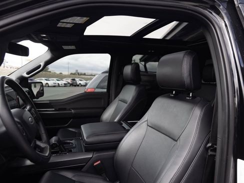 Used 2024 Ford F150 XLT w/ Equipment Group 303A High AWD/4WD image 17
