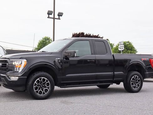 Used 2021 Ford F150 XLT w/ Equipment Group 302A High AWD/4WD image 8