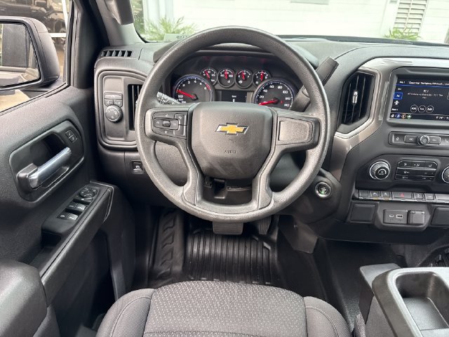 Used 2022 Chevrolet Silverado 1500 W/T w/ WT Value Package RWD image 14