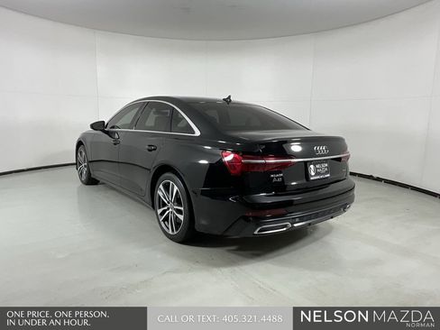 Used 2019 Audi A6 3.0T Premium w/ Convenience Package image 6