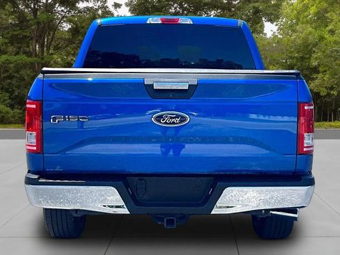 Used 2015 Ford F150 XLT w/ Equipment Group 301A Mid RWD image 4