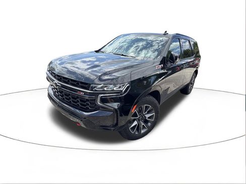 Used 2022 Chevrolet Tahoe Z71 w/ Off-Road Capability Package AWD/4WD image 4