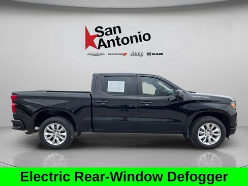 Used 2024 Chevrolet Silverado 1500 Custom image 9