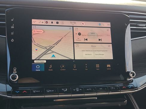 Used 2022 Jeep Wagoneer Series II w/ Rear Seat Video Group 1 image 14