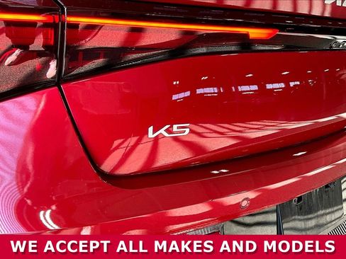 Used 2025 Kia K5 GT-Line AWD/4WD image 22