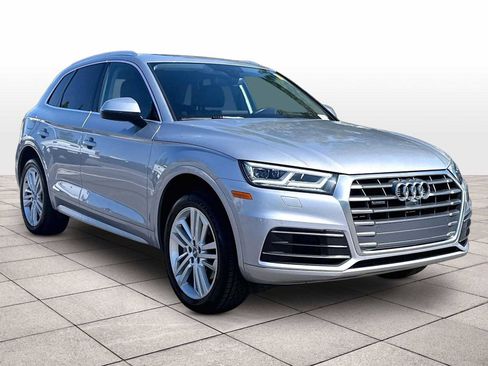 Used 2018 Audi Q5 Prestige AWD/4WD image 2