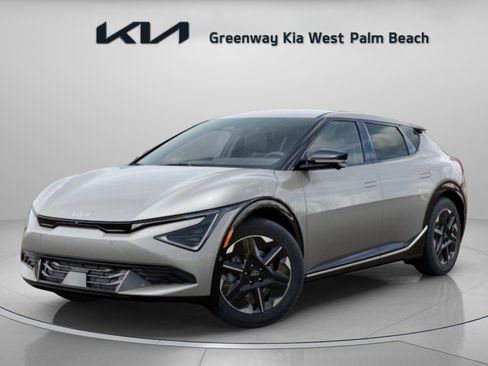 New 2025 Kia EV6 Wind image 3