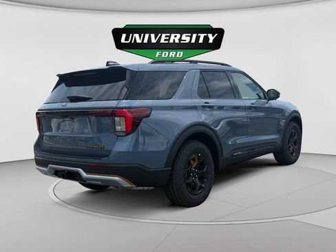 New 2026 Ford Explorer Tremor w/ Tremor Convenience Package AWD/4WD image 3
