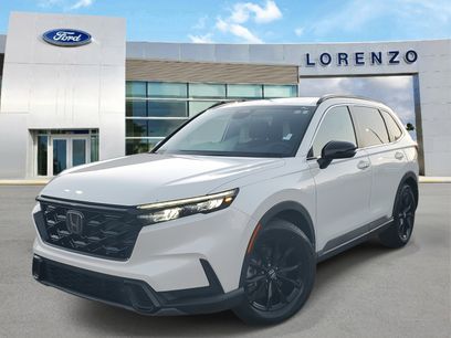 Used 2023 Honda CR-V Sport