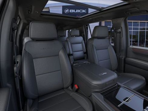 New 2026 GMC Yukon XL Denali w/ Sun & Power Step Package image 40