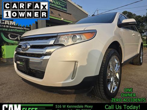 Used 2014 Ford Edge SEL w/ Equipment Group 205A image 1