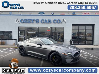 Used 2020 Ford Mustang Coupe