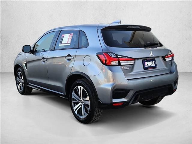 Used 2024 Mitsubishi Outlander Sport AWD image 8