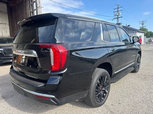 Used 2022 GMC Yukon Denali AWD/4WD image 5