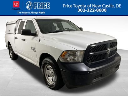 Used 2023 RAM 1500 Tradesman