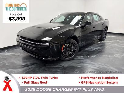 New 2026 Dodge Charger R/T