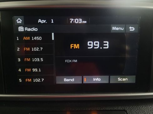 Used 2020 Kia Sportage LX image 25