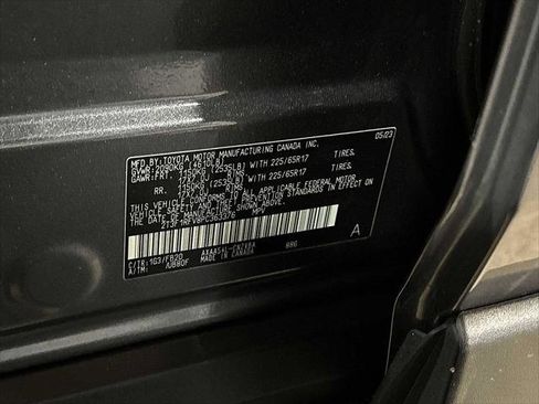 Certified 2023 Toyota RAV4 LE image 14