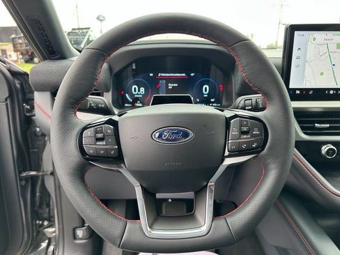 New 2026 Ford Explorer ST-Line w/ ST-Line Street Pack AWD/4WD image 8