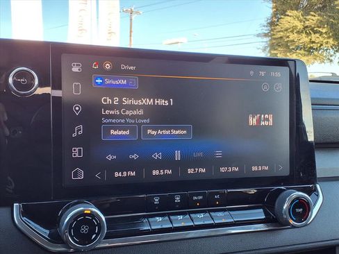 Used 2024 Chevrolet Colorado W/T w/ WT Convenience Package image 17