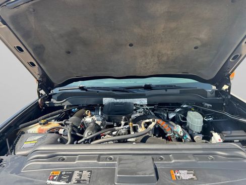 Used 2015 Chevrolet Silverado 2500 LTZ w/ Duramax Plus Package image 56