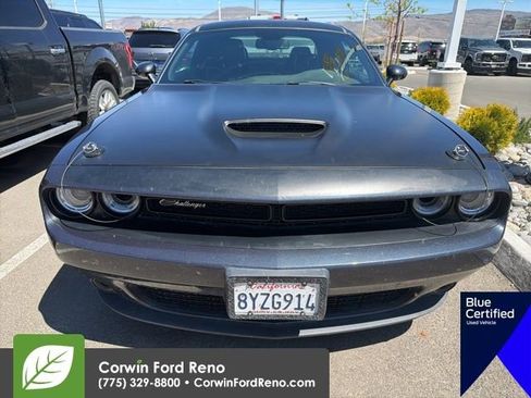Used 2018 Dodge Challenger T/A RWD image 2