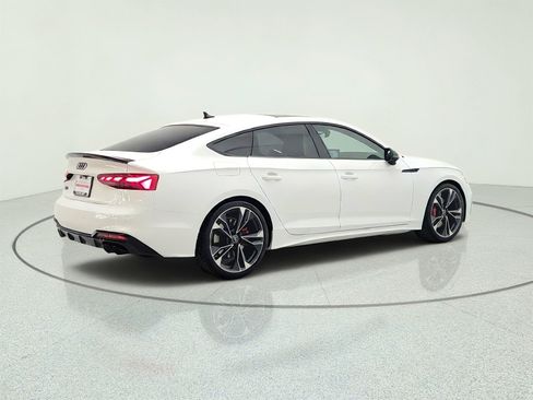 Used 2025 Audi S5 Premium Plus AWD/4WD image 5