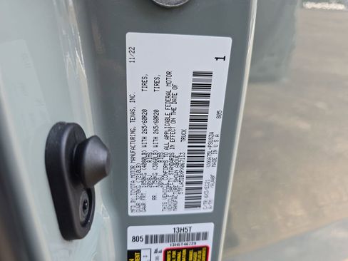 Used 2023 Toyota Tundra SR5 image 35