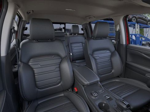 New 2026 Ford Ranger Lariat w/ FX4 Off-Road Package image 10