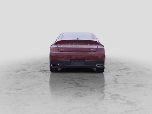 Used 2014 Lincoln MKZ AWD w/ Equipment Group 102A Reserve image 7