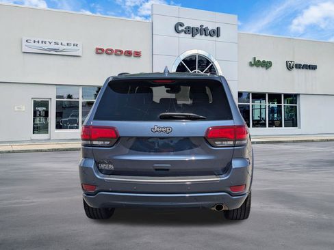 Certified 2021 Jeep Grand Cherokee Limited w/ Quick Order Package 28K 80th AWD/4WD image 6