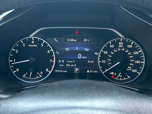 Used 2016 Nissan Murano SL w/ SL Technology Package AWD/4WD image 23