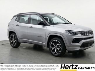 Used 2025 Jeep Compass Limited AWD/4WD video 1