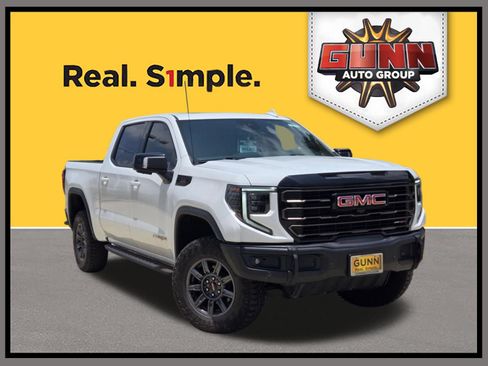 Certified 2024 GMC Sierra 1500 AT4X AWD/4WD image 1