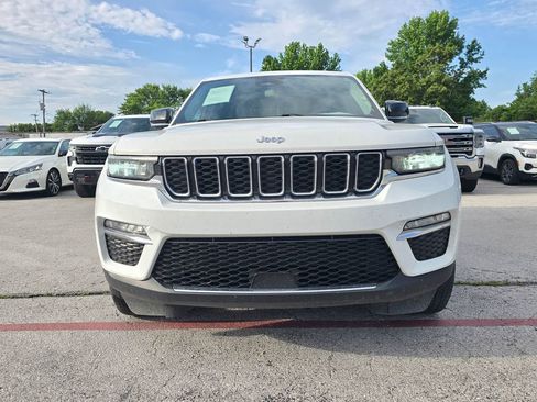 Used 2023 Jeep Grand Cherokee Limited w/ MOPAR Finishing Package AWD/4WD image 2