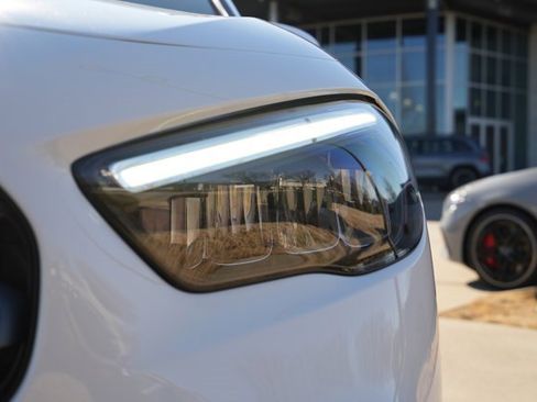 Certified 2025 Mercedes-Benz GLA 250 4MATIC w/ Driver Assistance Package image 12