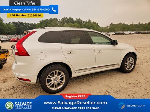 Used 2016 Volvo XC60 T5 Platinum AWD/4WD image 4