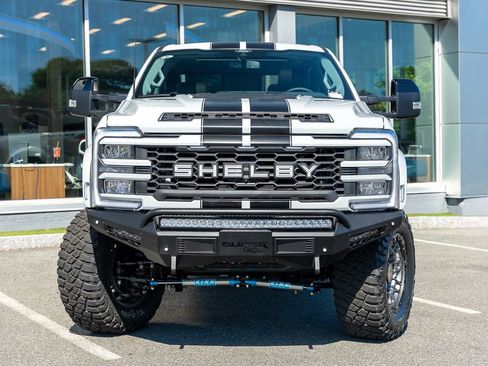 New 2026 Ford F250 Lariat w/ Black Appearance Package AWD/4WD image 3