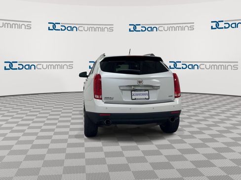 Used 2013 Cadillac SRX Luxury AWD/4WD image 7