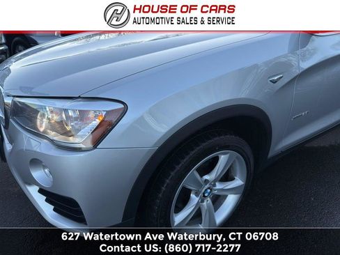 Used 2015 BMW X4 xDrive28i image 10